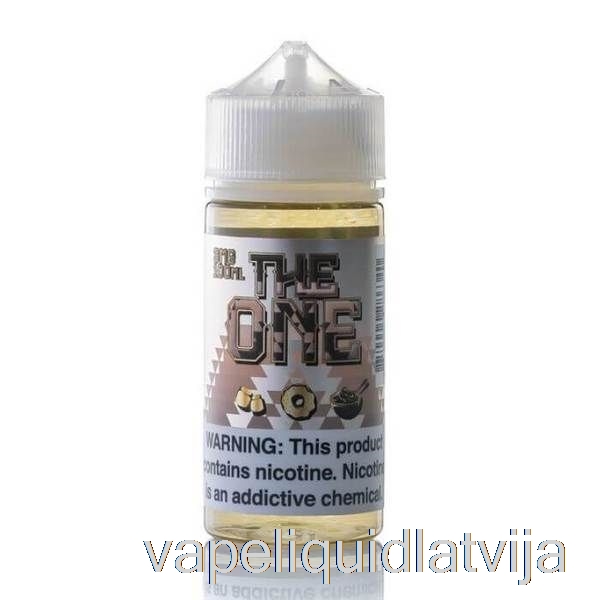 Marshmallow Milk - The One - Bārdas Vape - 100ml 0mg Vape šķidrums